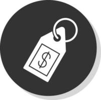 Price Tag Vector Icon Design