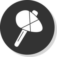 Stone Axe Vector Icon Design