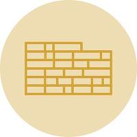 Wall Vector Icon Design