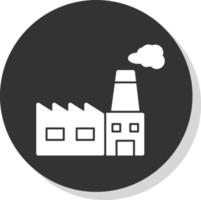 Factory Vector Icon Design