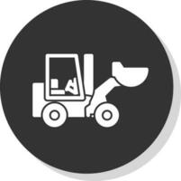 Loader Vector Icon Design