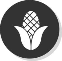 Corn Vector Icon Design