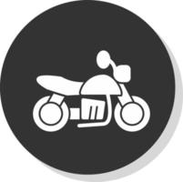 Bike Vector Icon Design