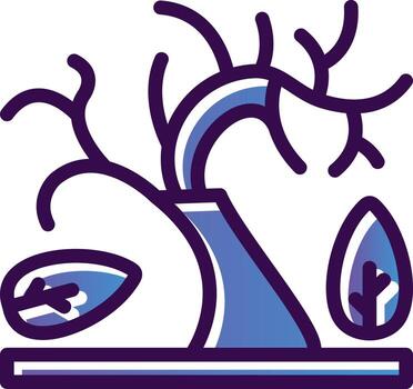 Tree Vector Icon Design