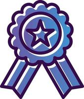 Service Quality Vector Icon Design