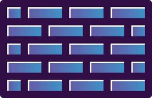 Wall Vector Icon Design
