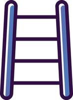 Ladder Vector Icon Design