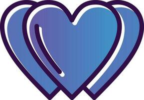 Heart Vector Icon Design