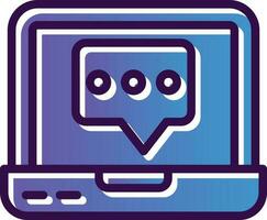 Rating Vector Icon Design