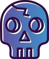 Skull Vector Icon Design