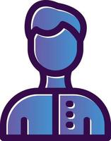 Avatar Vector Icon Design