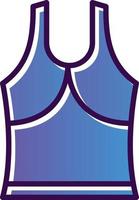 Sleeveless Vector Icon Design