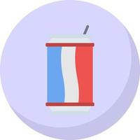 Soda Vector Icon Design