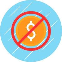 No Vector Icon Design