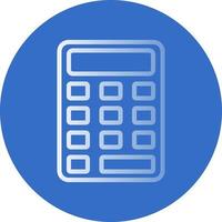 Calculations Vector Icon Design