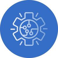 Automated Vector Icon Design
