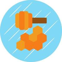 Honey Vector Icon Design