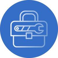 Toolbox Vector Icon Design