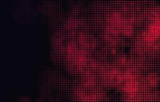 Halftone Pattern Dotted Background vector