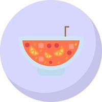 Punch Vector Icon Design