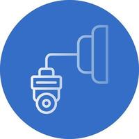 Cctv Vector Icon Design