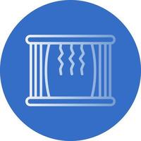 Prison Break Vector Icon Design
