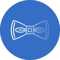 Bow Tie Vector Icon Design