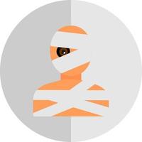 Mummy Vector Icon Design