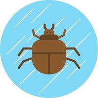 Scarab Vector Icon Design