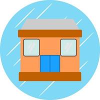 diseño de icono de vector de oficina de correos