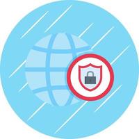 Vpn Vector Icon Design