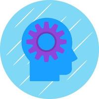Skill Development Vector Icon Design
