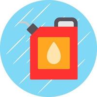 Fuel Vector Icon Design