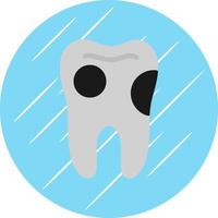 diseño de icono de vector de dientes