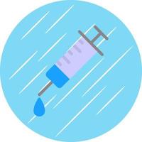 Syringe Vector Icon Design