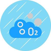 Oxygen Vector Icon Design