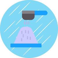 Powder Vector Icon Design