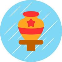 Pottery Vector Icon Design