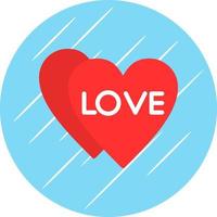 Love Vector Icon Design