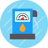 diseño de icono de vector de combustible