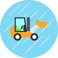 Loader Vector Icon Design