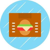 Box Vector Icon Design