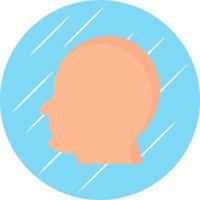 Head Vector Icon Design