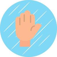 Hand Vector Icon Design