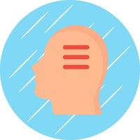 Head Vector Icon Design