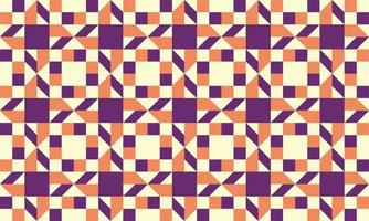 Vectors abstract geometric pattern background template for banner, flyers, print, poster, wallpaper, fabric.