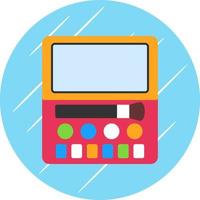 Make Up Kit Vector Icon Design