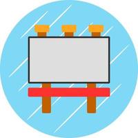 Billboard Vector Icon Design