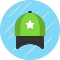 Cap Vector Icon Design