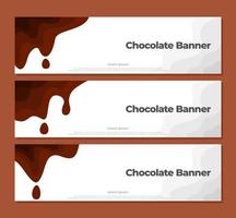 wave chocolates background. chocolate melted vector template. chocolate banner template. Chocolate wavy. flowing chocolate drop.